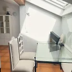 Apartment Encantador Atico Con Vistas Al Mar En