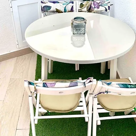 Encantador Atico Con Vistas Al Mar En Apartmán *