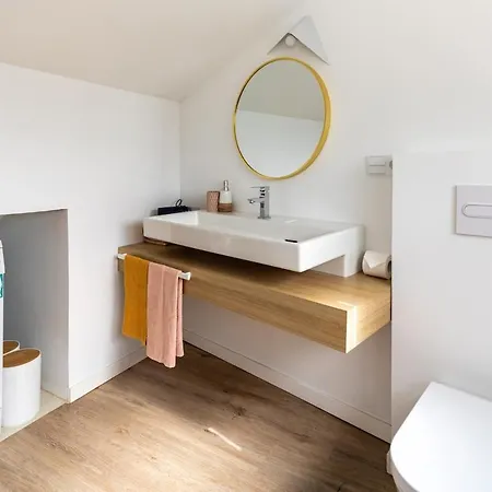 Apartment Encantador Atico Con Vistas Al Mar En