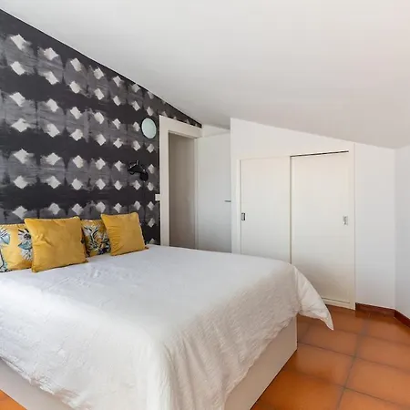 Encantador Atico Con Vistas Al Mar En Apartmán *