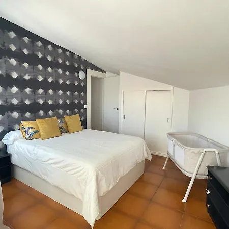 Apartmán Encantador Atico Con Vistas Al Mar En