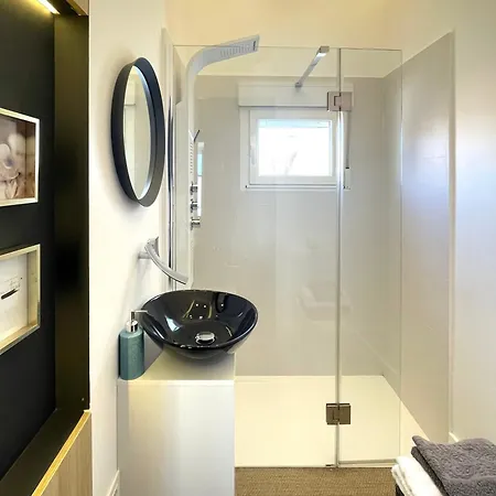 Apartmán Encantador Atico Con Vistas Al Mar En *