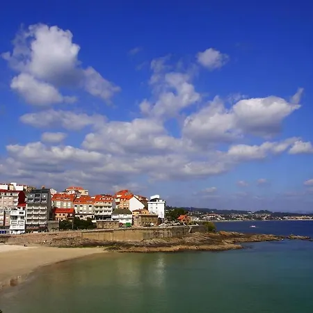 Encantador Atico Con Vistas Al Mar En *