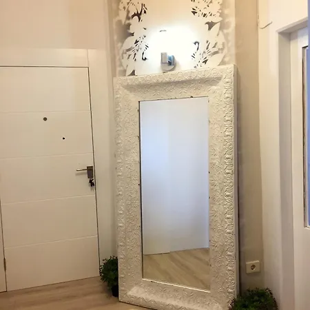 Encantador Atico Con Vistas Al Mar En Apartment