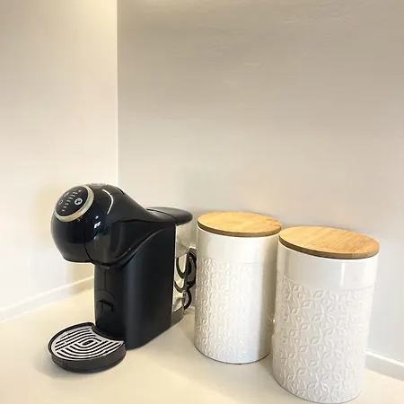 Encantador Atico Con Vistas Al Mar En Apartment Portonovo