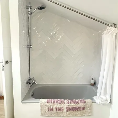 Apartment Encantador Atico Con Vistas Al Mar En Portonovo