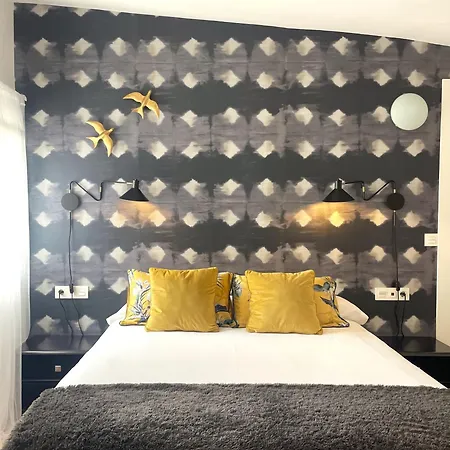 Encantador Atico Con Vistas Al Mar En Apartment