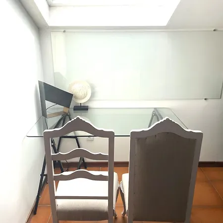 Encantador Atico Con Vistas Al Mar En Lägenhet *