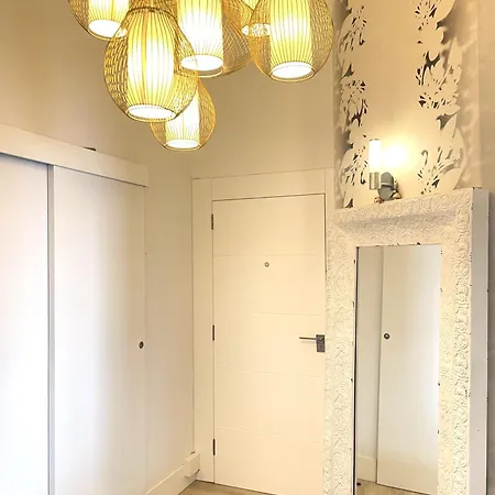 Encantador Atico Con Vistas Al Mar En * Portonovo