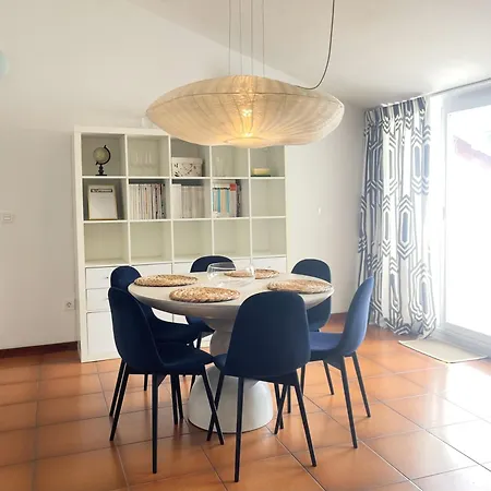 Encantador Atico Con Vistas Al Mar En Apartment