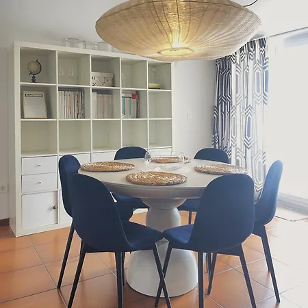 Encantador Atico Con Vistas Al Mar En *