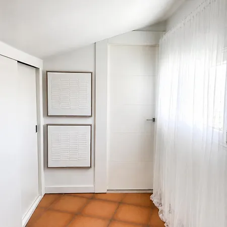 Apartmán Encantador Atico Con Vistas Al Mar En