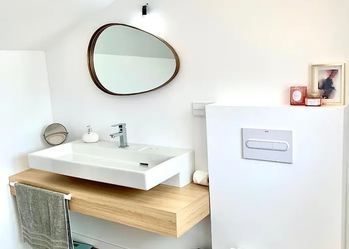 Encantador Atico Con Vistas Al Mar En Διαμέρισμα