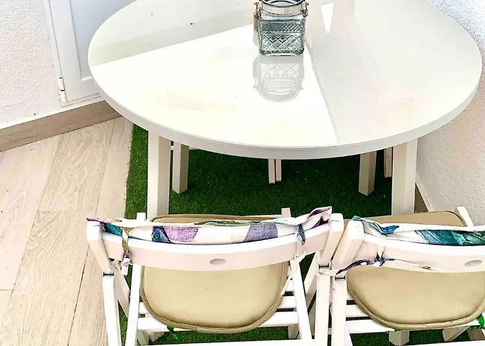 Encantador Atico Con Vistas Al Mar En Διαμέρισμα *