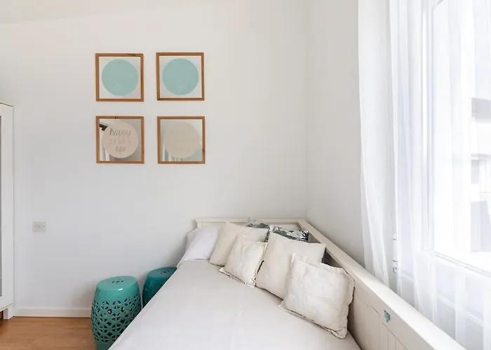 Encantador Atico Con Vistas Al Mar En Διαμέρισμα Πόρτο Νόβο