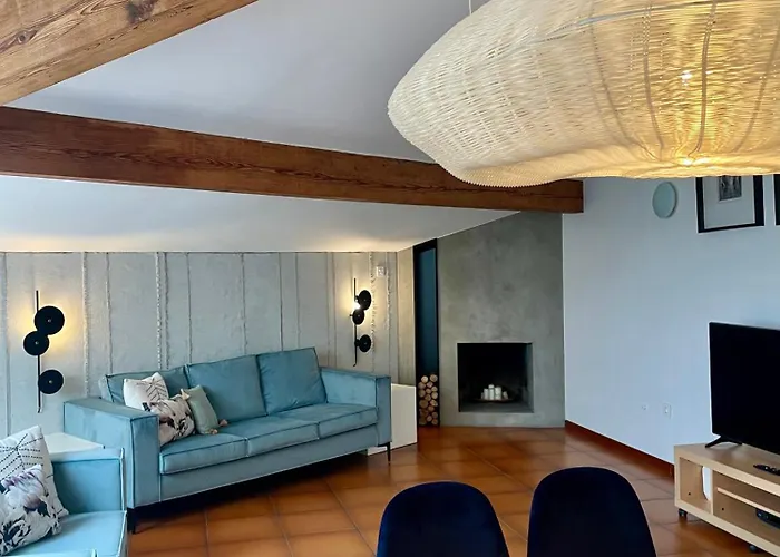 Encantador Atico Con Vistas Al Mar En Πόρτο Νόβο