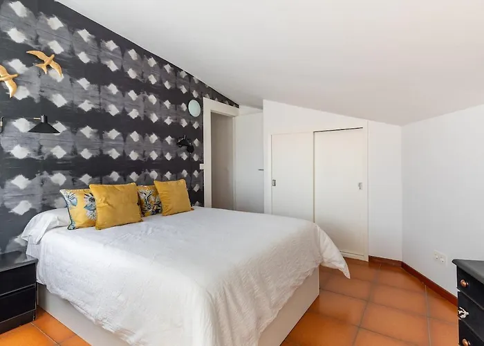 Encantador Atico Con Vistas Al Mar En Διαμέρισμα *