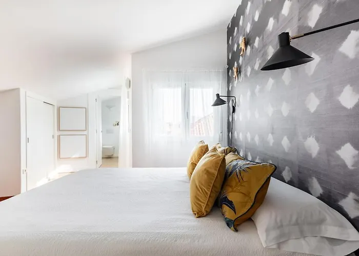 Διαμέρισμα Encantador Atico Con Vistas Al Mar En Πόρτο Νόβο