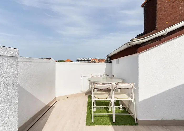 Διαμέρισμα Encantador Atico Con Vistas Al Mar En Πόρτο Νόβο