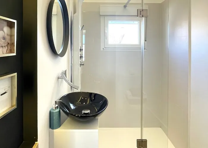 Διαμέρισμα Encantador Atico Con Vistas Al Mar En *