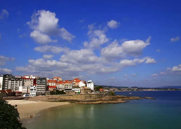 Encantador Atico Con Vistas Al Mar En *