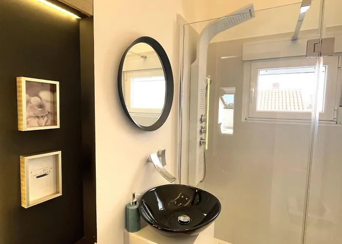 Encantador Atico Con Vistas Al Mar En Πόρτο Νόβο