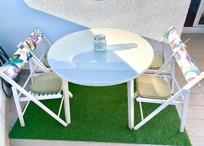 Encantador Atico Con Vistas Al Mar En Διαμέρισμα