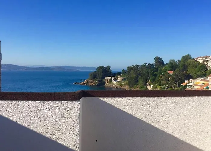 Encantador Atico Con Vistas Al Mar En * Πόρτο Νόβο