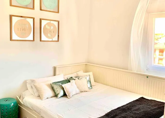 Encantador Atico Con Vistas Al Mar En Διαμέρισμα