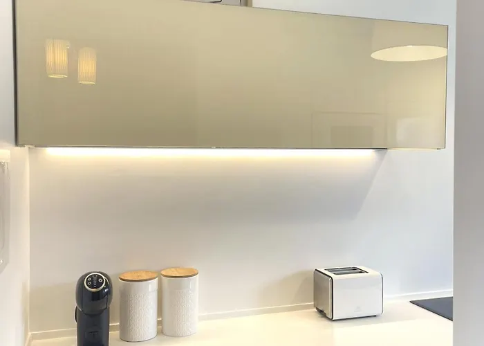 Διαμέρισμα Encantador Atico Con Vistas Al Mar En Πόρτο Νόβο