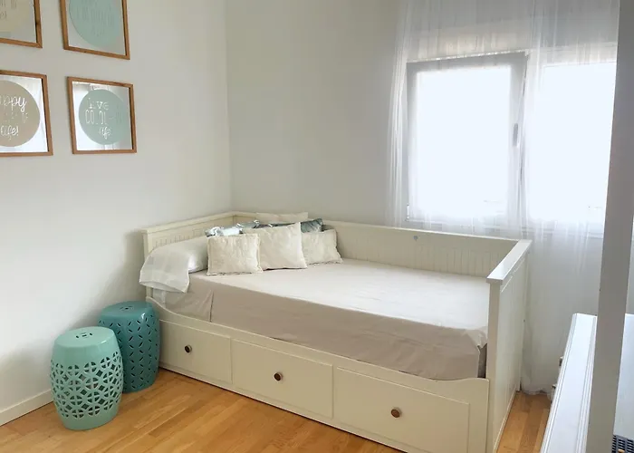 Encantador Atico Con Vistas Al Mar En * Πόρτο Νόβο