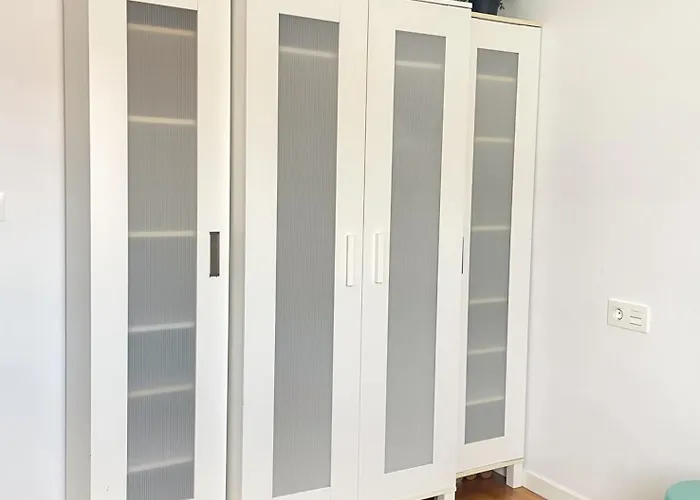 Encantador Atico Con Vistas Al Mar En *