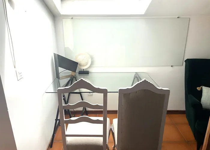 Encantador Atico Con Vistas Al Mar En Διαμέρισμα *