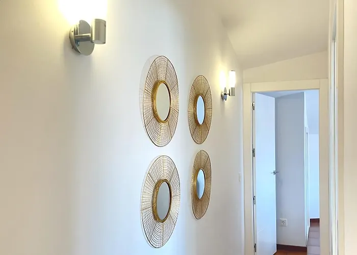 Encantador Atico Con Vistas Al Mar En Πόρτο Νόβο