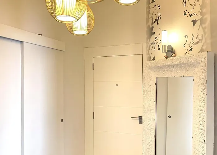 Encantador Atico Con Vistas Al Mar En * Πόρτο Νόβο