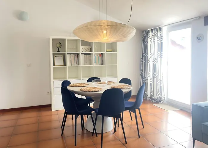 Encantador Atico Con Vistas Al Mar En Διαμέρισμα