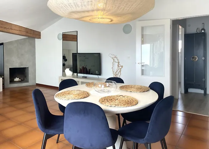 Διαμέρισμα Encantador Atico Con Vistas Al Mar En Πόρτο Νόβο